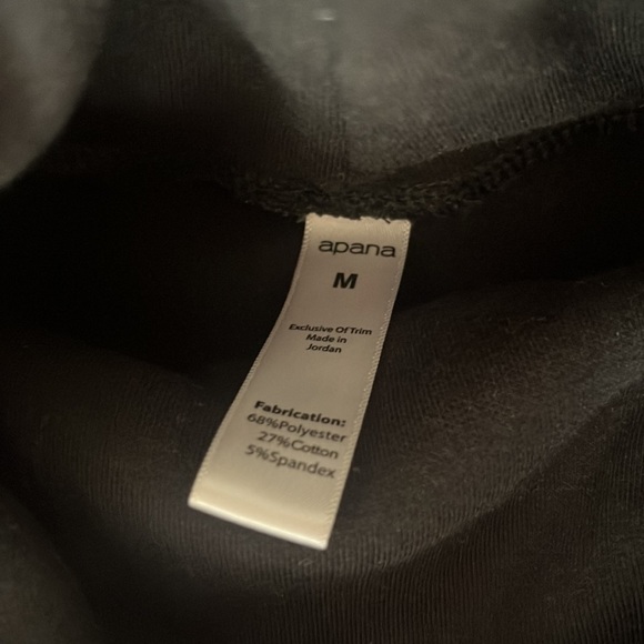 𝅺APANA Sweatshirt Cowl Neck - Picture 4 of 5